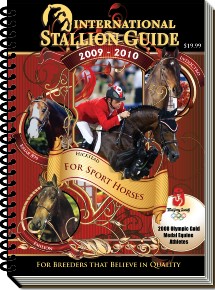 2009 International Stallion Guide