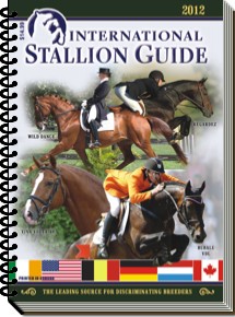 2012 International Stallion Guide